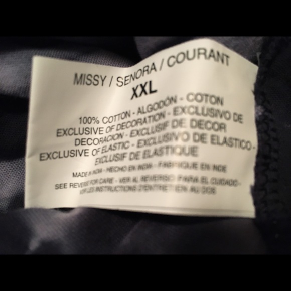 Bandolino Jeans shirt - Picture 3 of 3